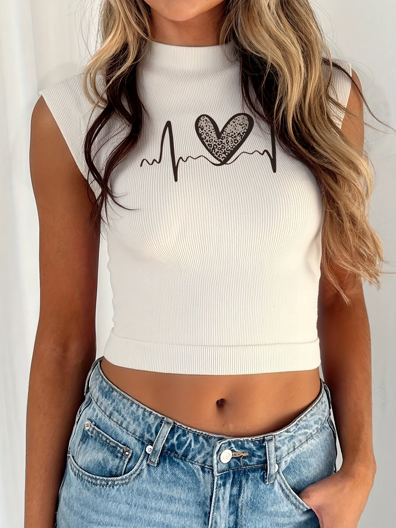Heart Frequency Tank