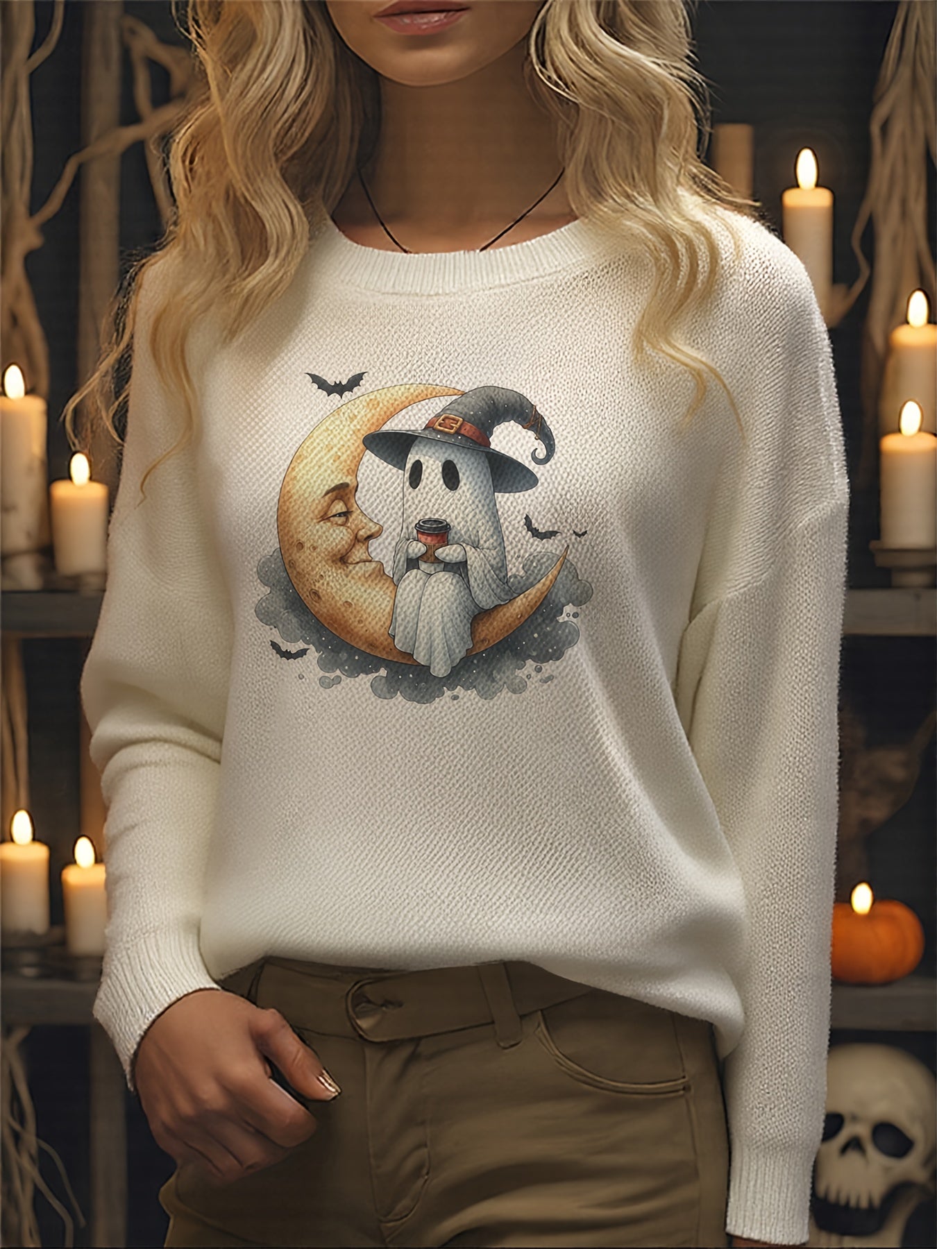 Curse & Cackles Sweater