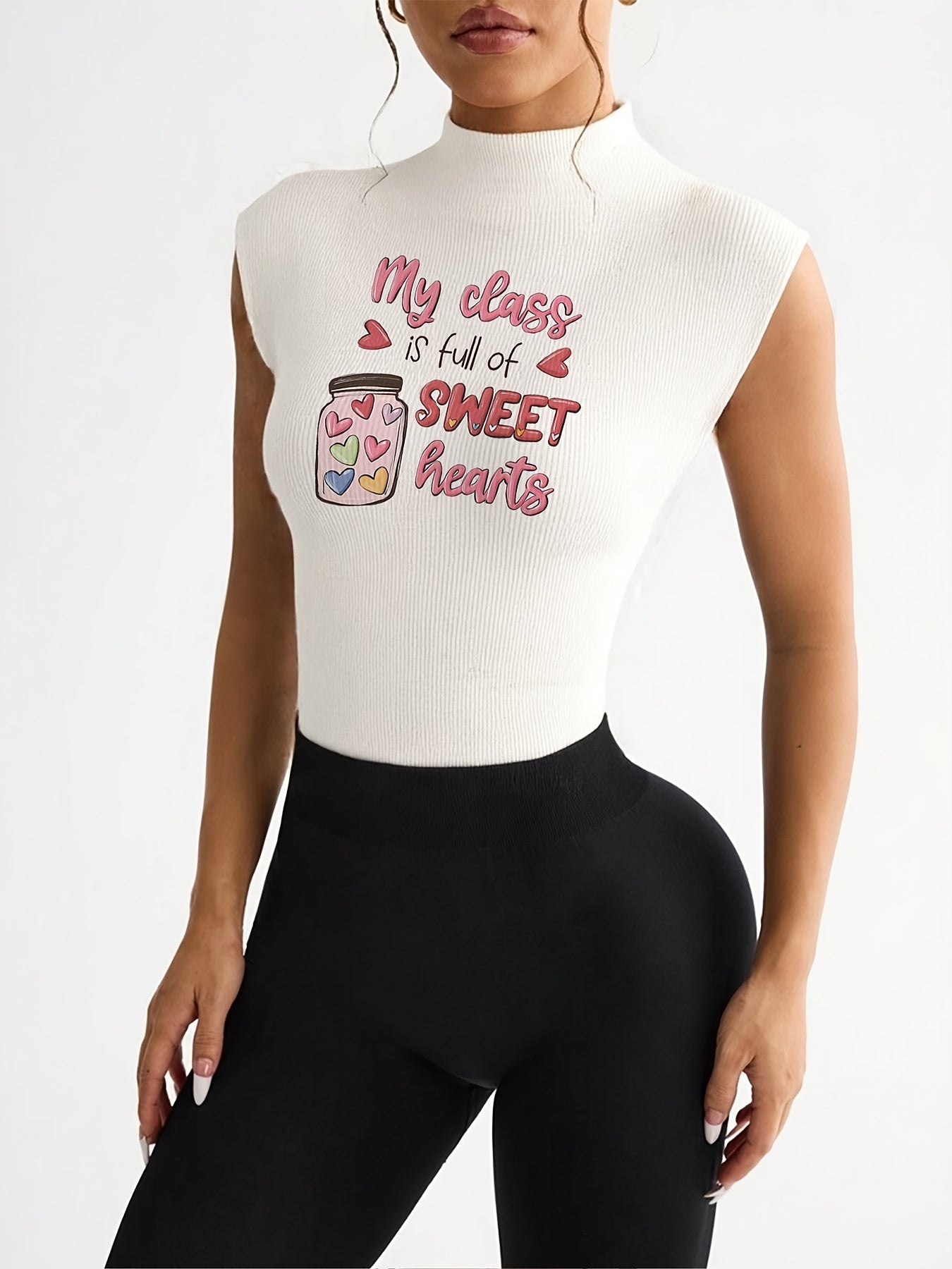 Sweet Hearts Class Tank