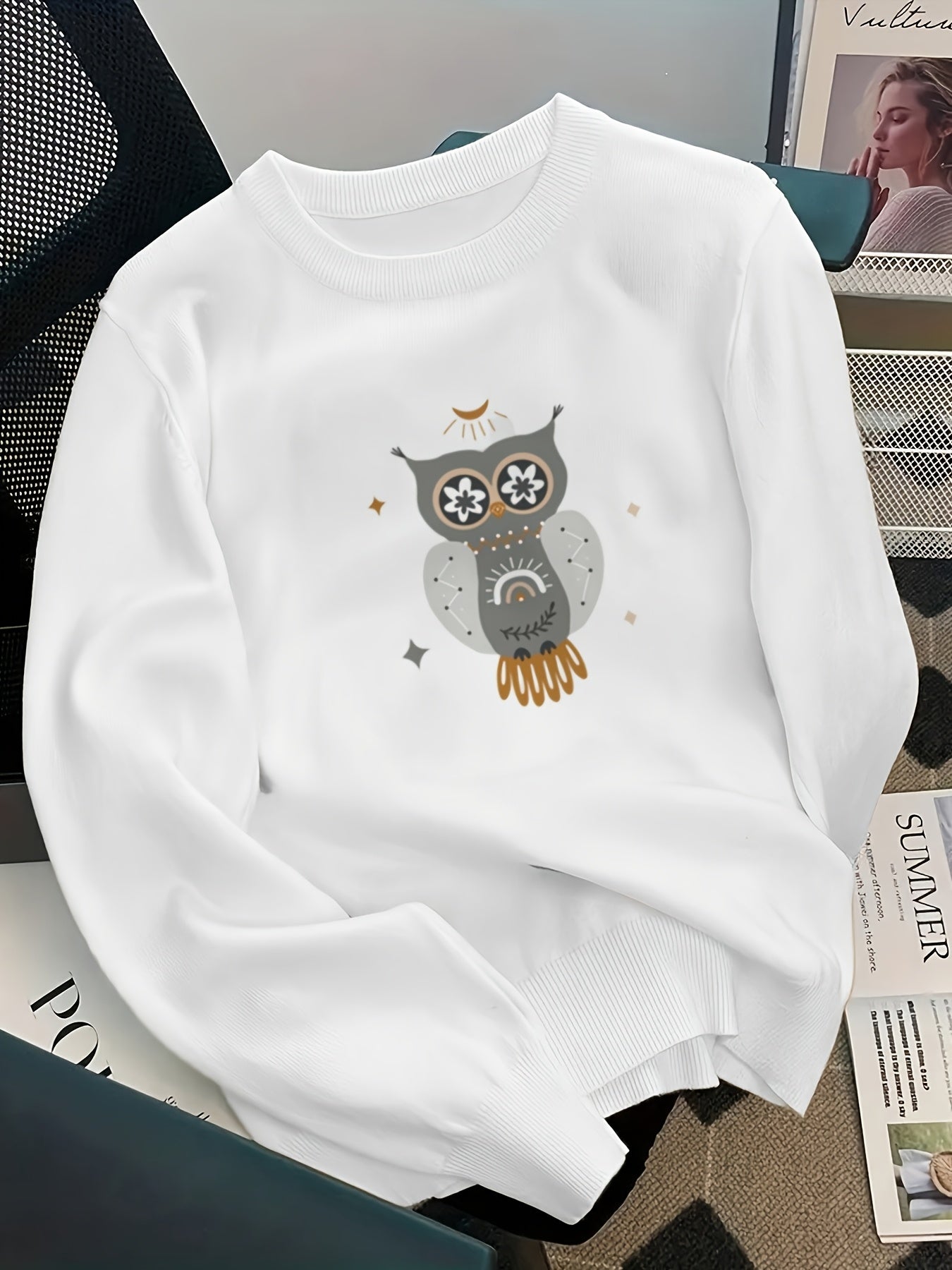 Night Watch Sweater
