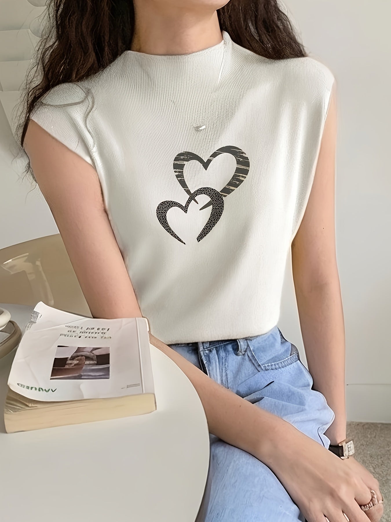 Incomplete Love Tank