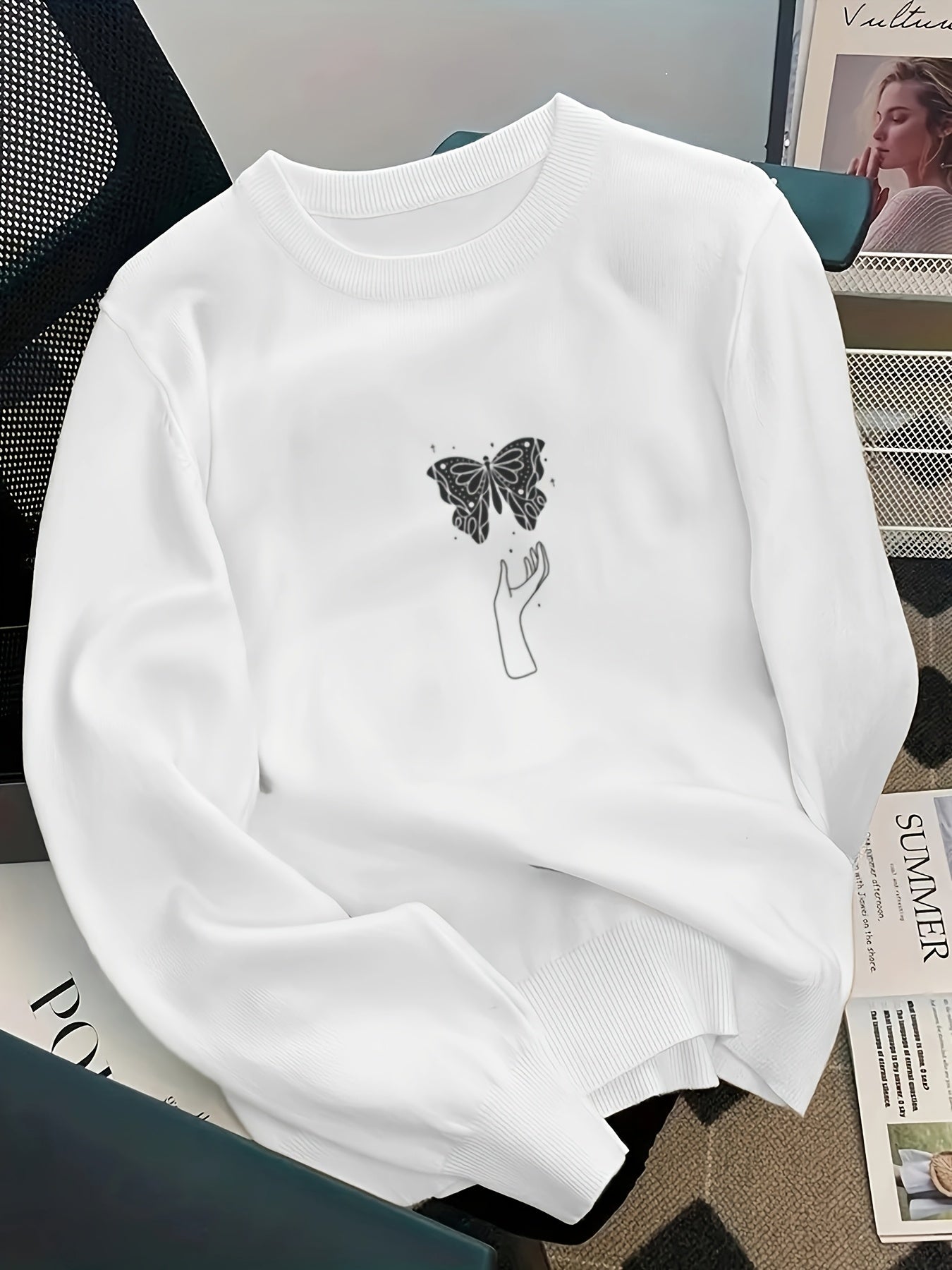 Touch of Grace Sweater