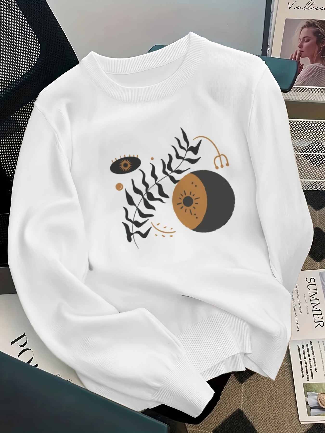 Cosmic Vision Sweater