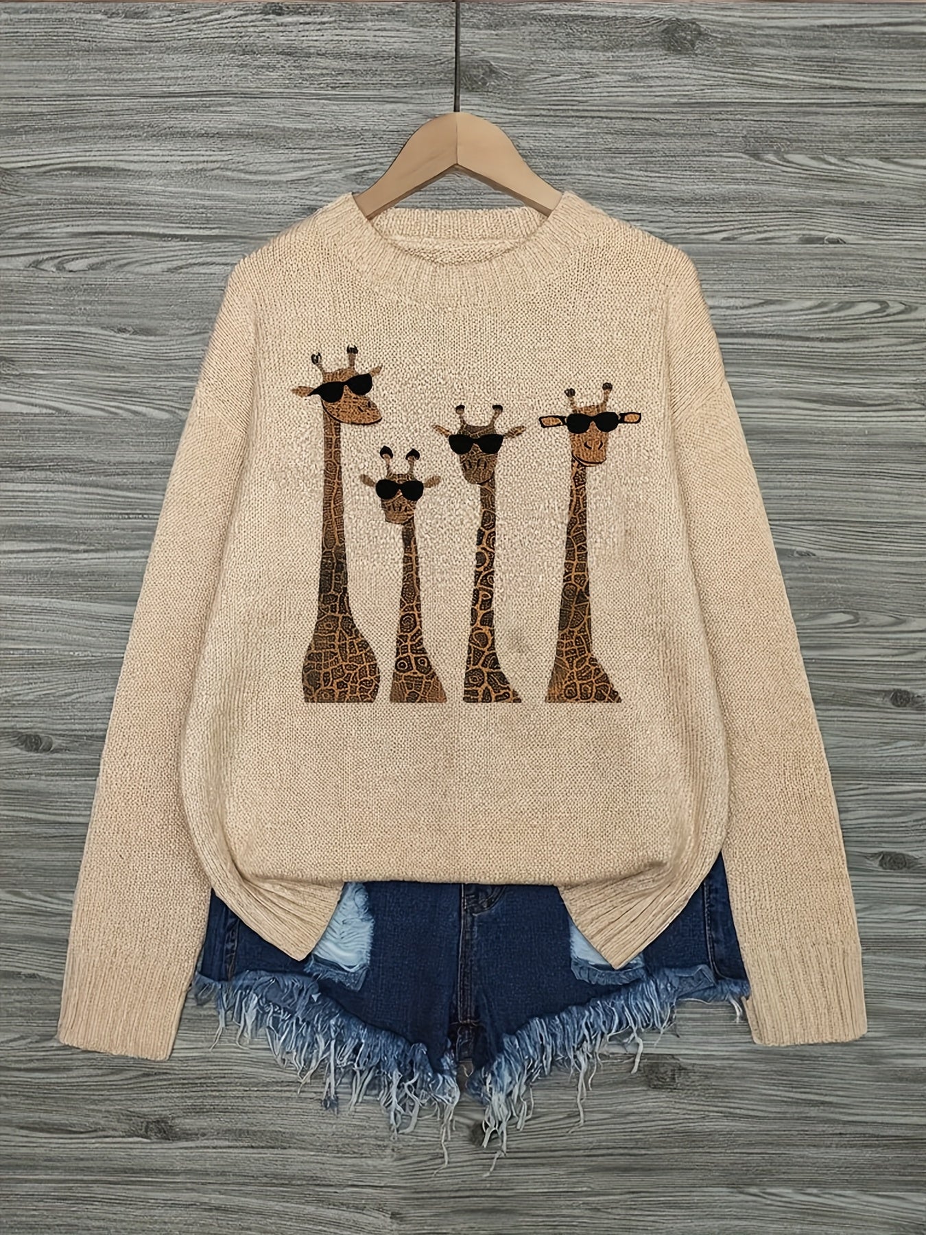 Cool Herd Sweater