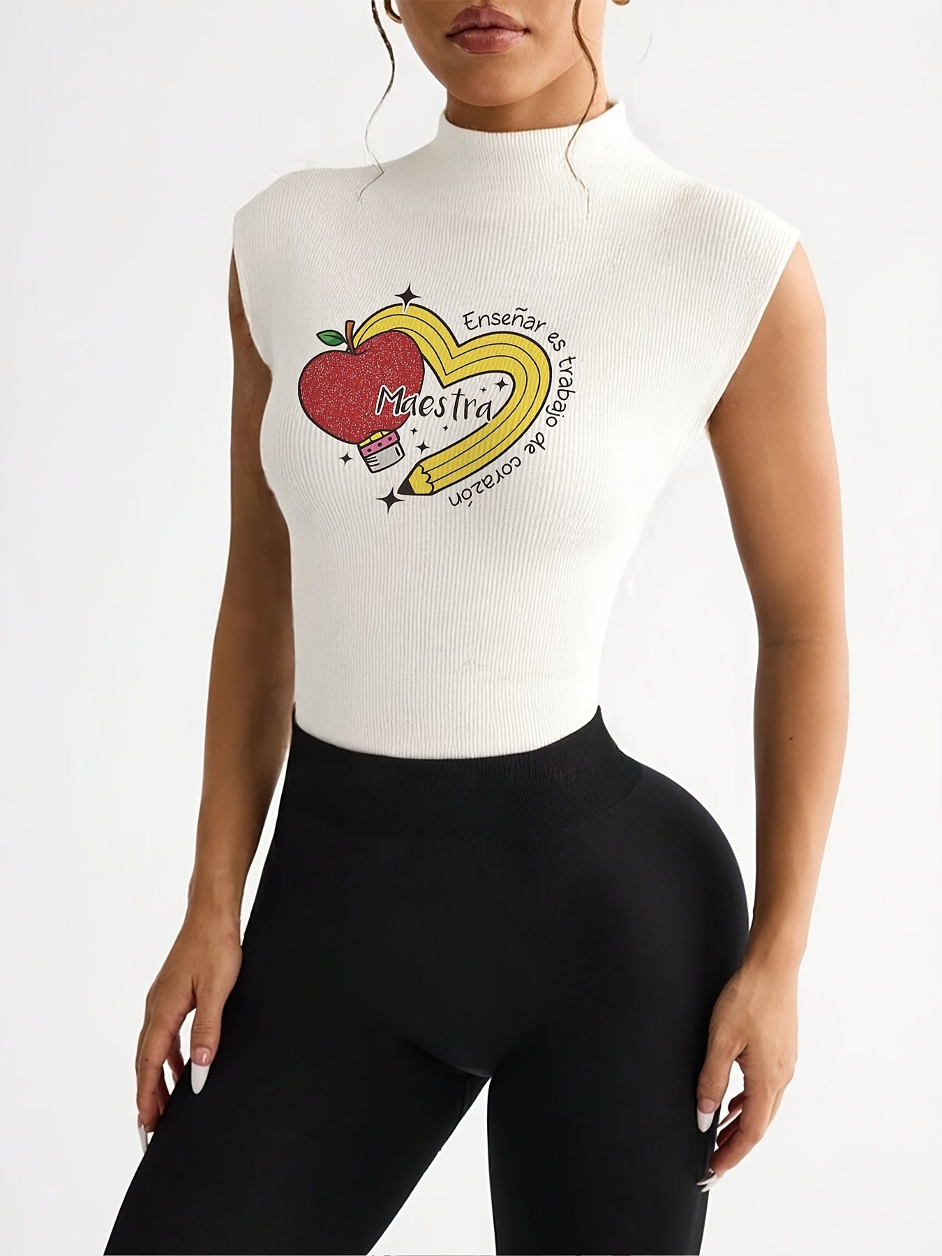 Maestra Love Tank