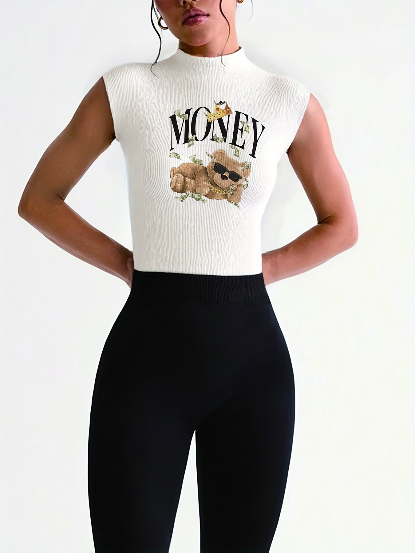 Cash Bear Tank