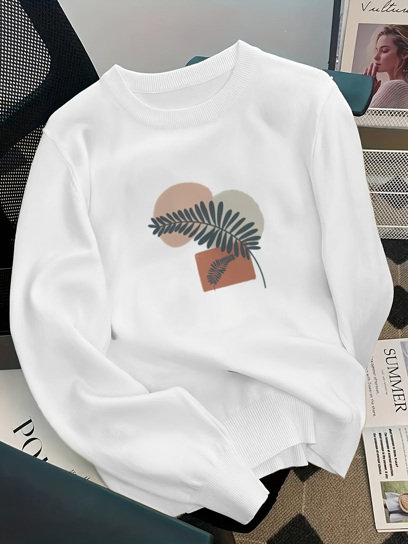 Tropical Rhythm Sweater