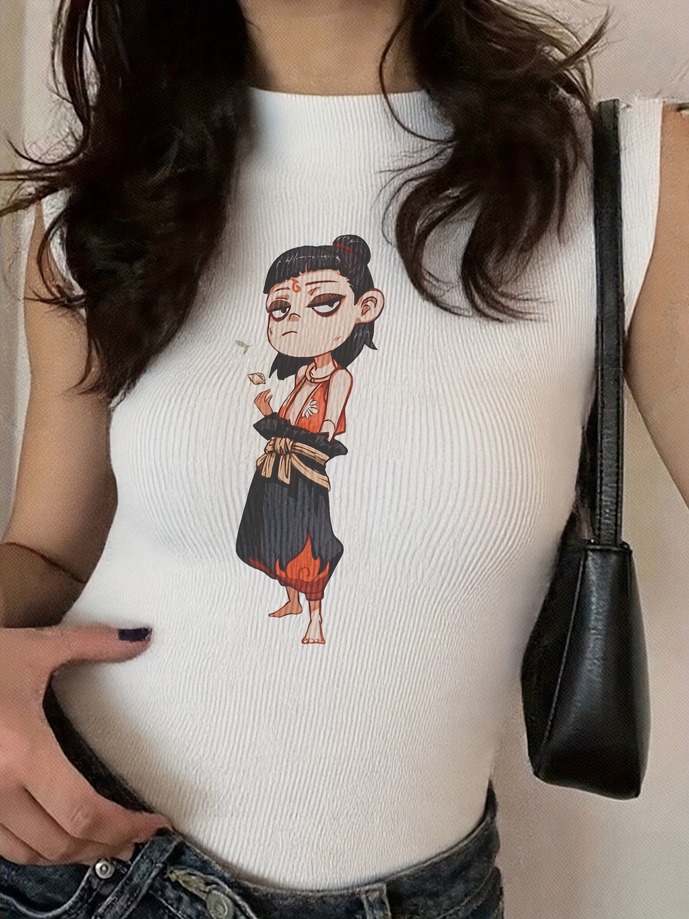 Nezha Attitude Tank