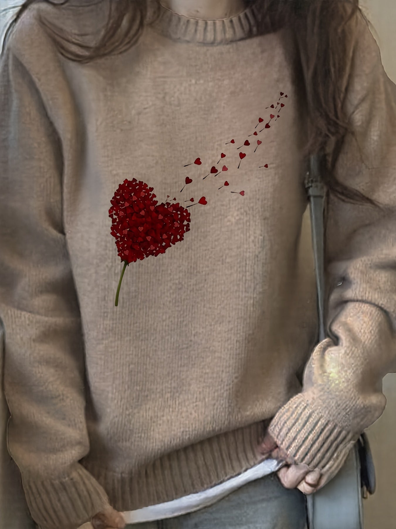 Loveblown Dandelion Sweater