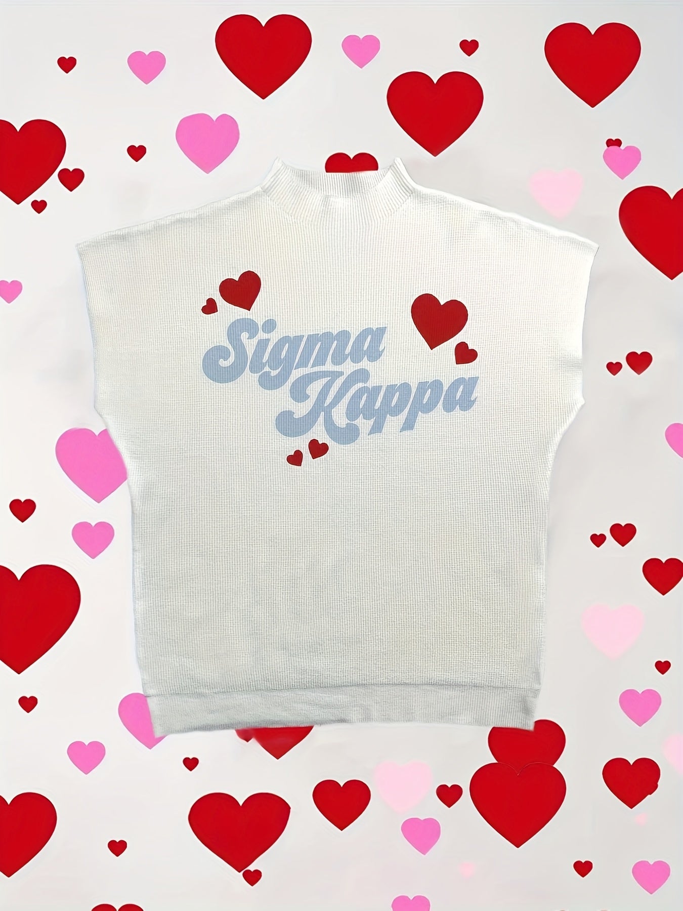 Greek Spirit: Sigma Kappa Tank