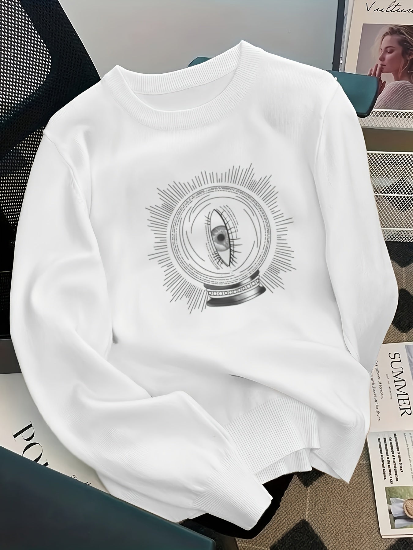 Future Sight Sweater