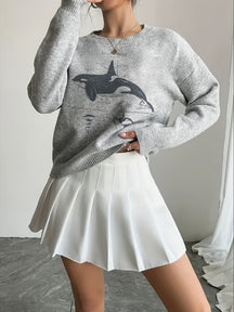 Orca Dreams Sweater