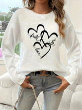 Love & Hope Trio Sweater