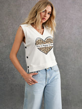 Love & Happy Heart Vest