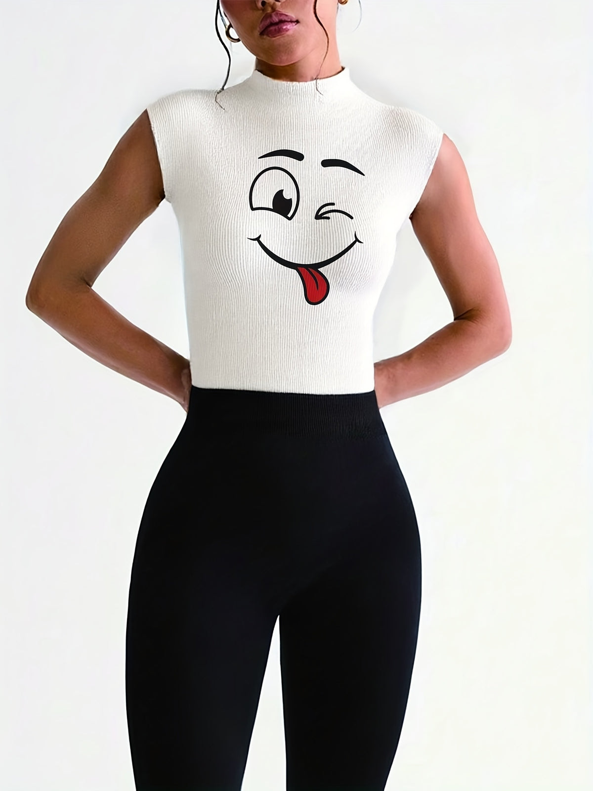 Cheeky Wink Tank