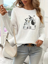 Spotted Pal Sweater