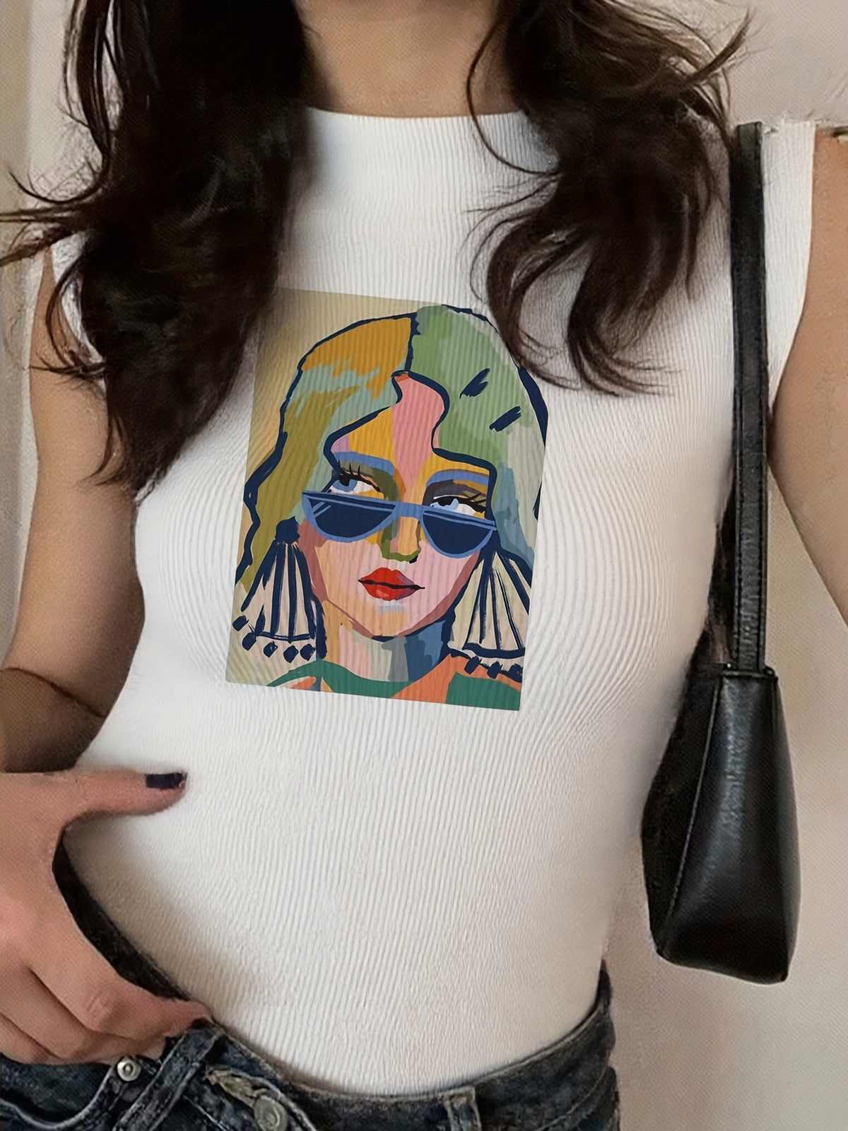 Cool Vibes Only Tank