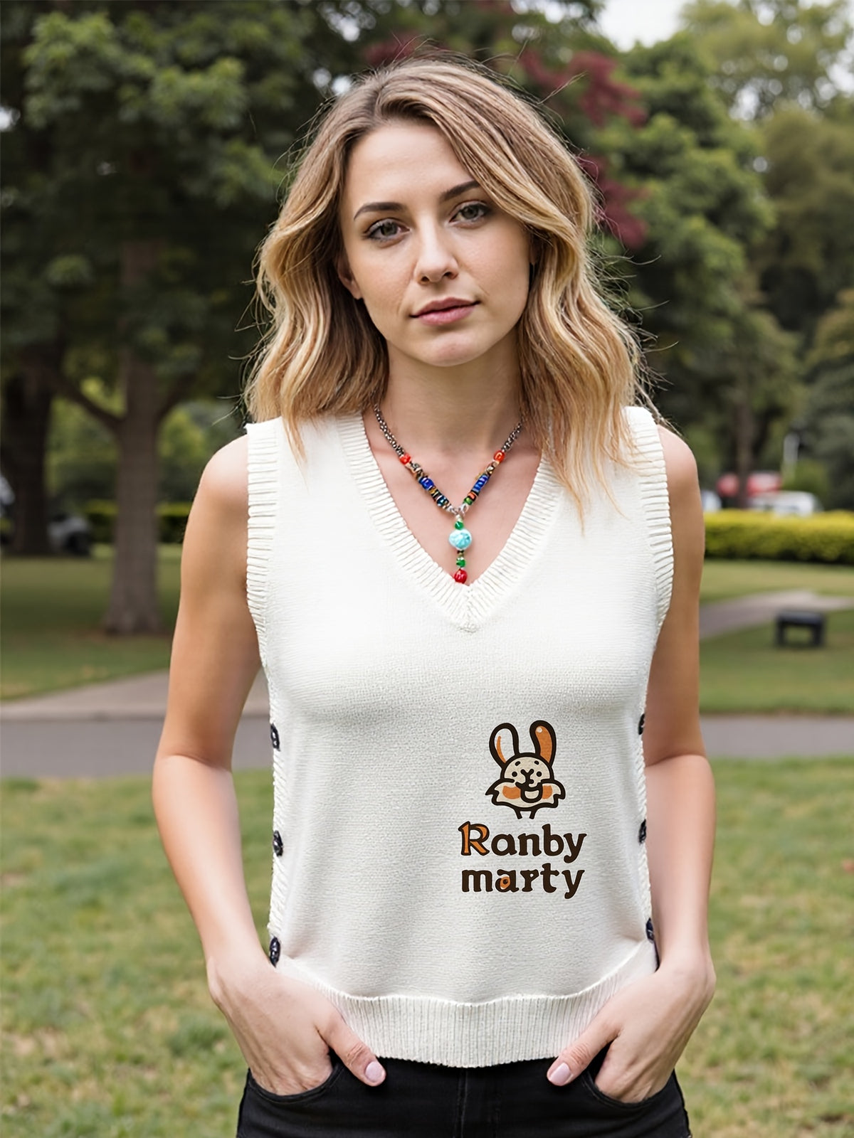 Ranby Bunny Vest