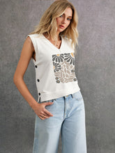 Sunlit Frame Vest