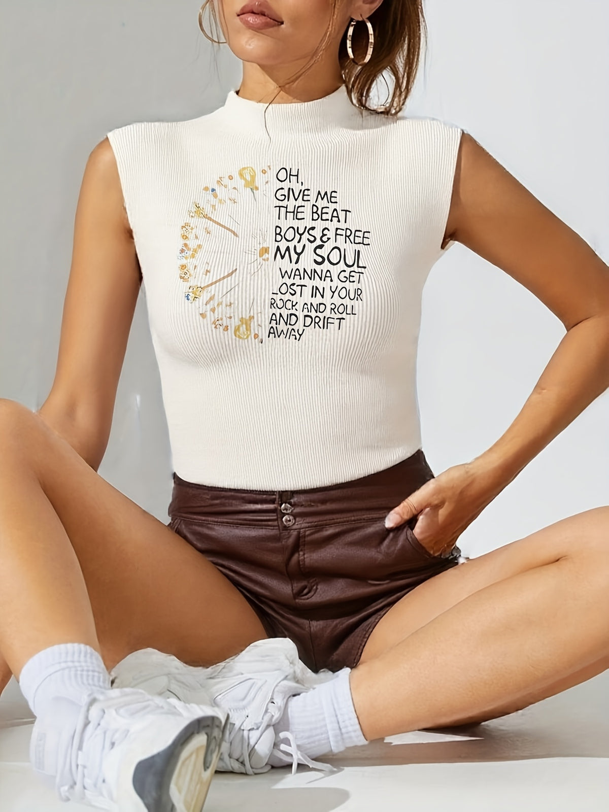 Lost Time Tank