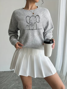 Gentle Giant Sweater