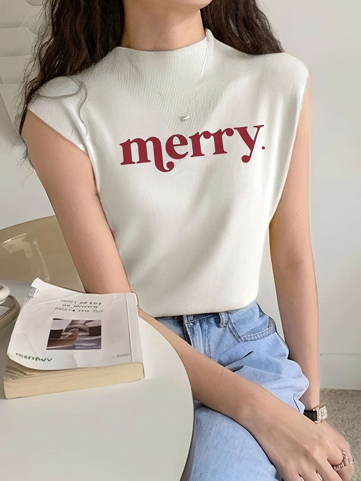 Merry Mood Tank