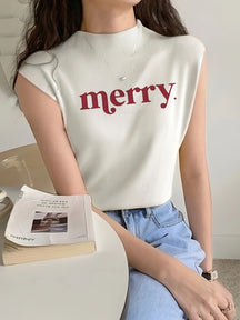 Merry Mood Tank