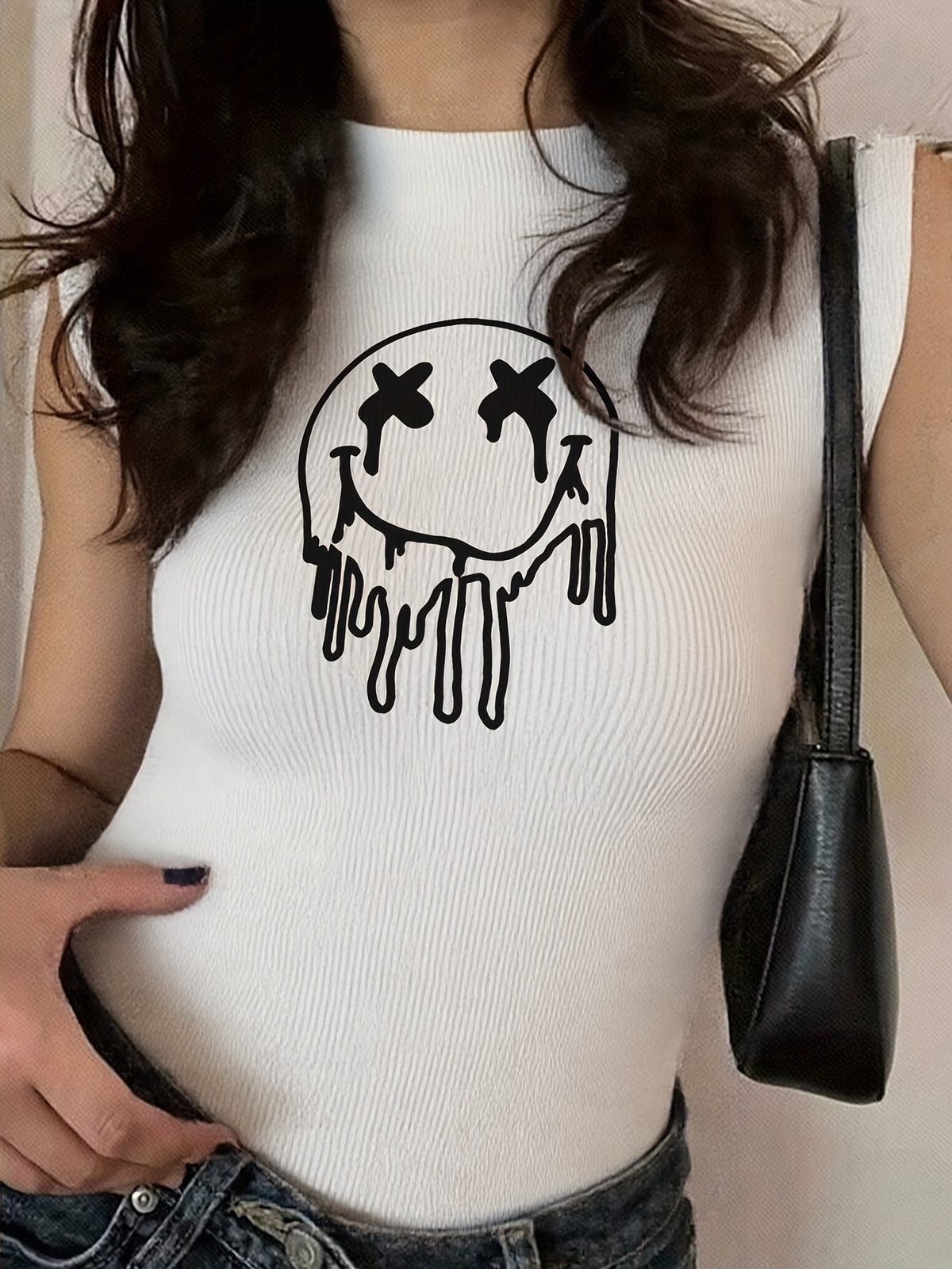 Melting Smile Tank