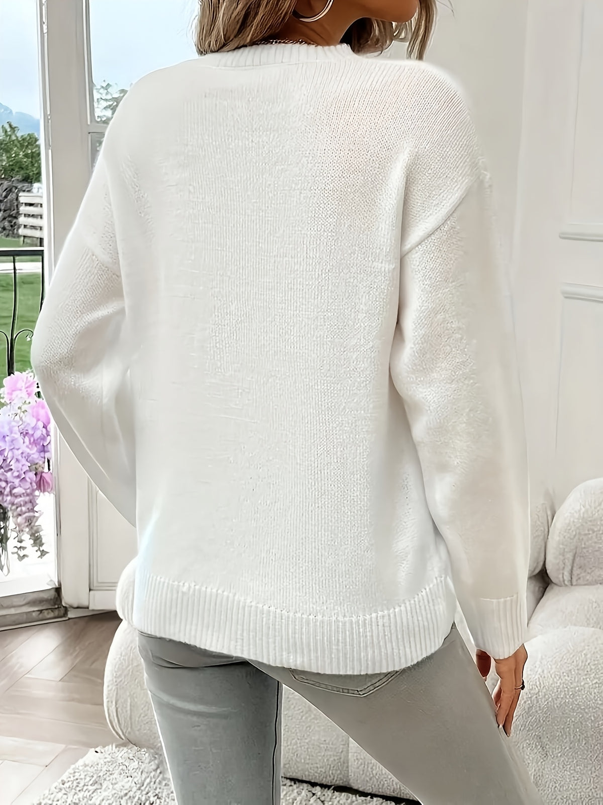 All You Need Sweater