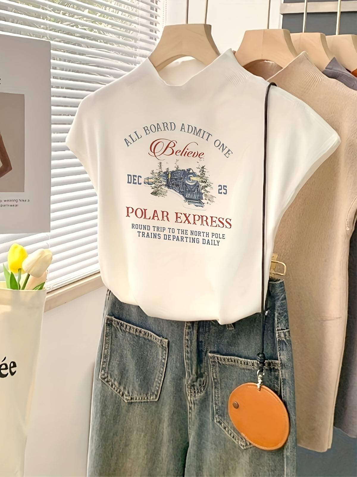 Polar Express Tank