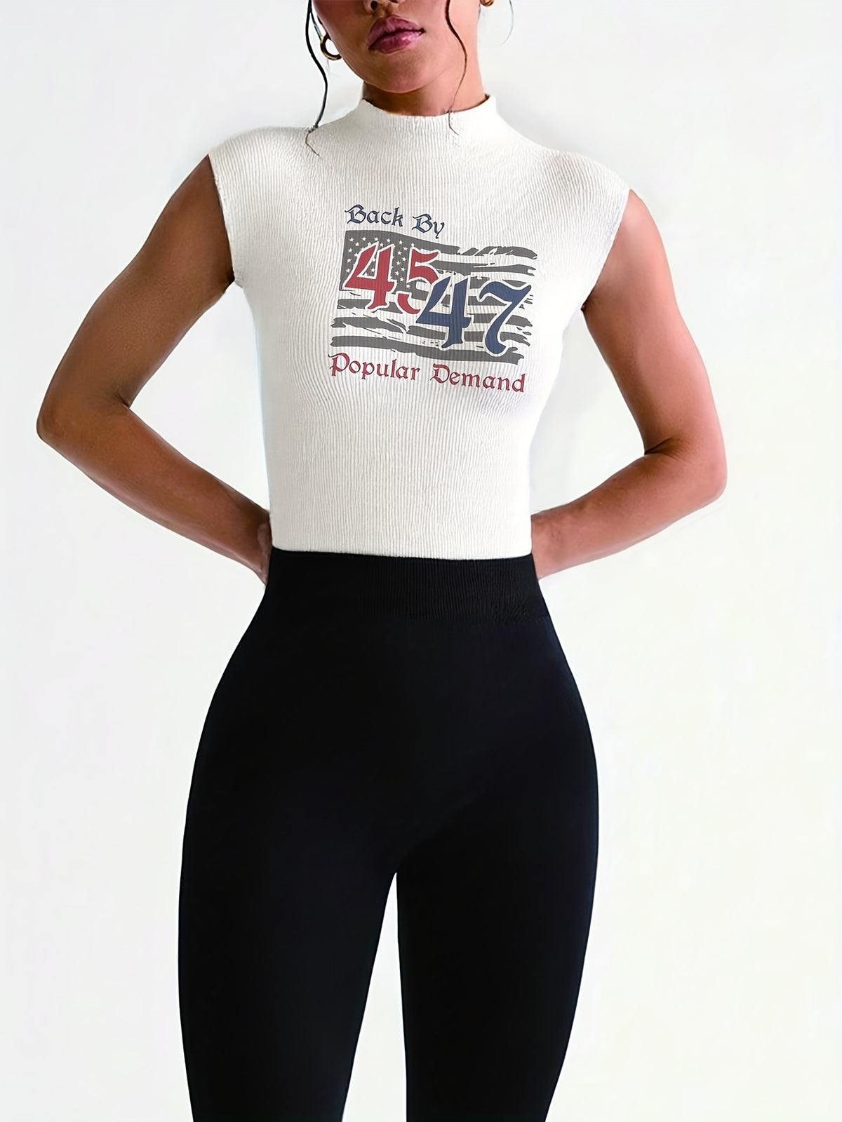 All-American Pop Tank