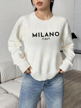Milano Days Sweater