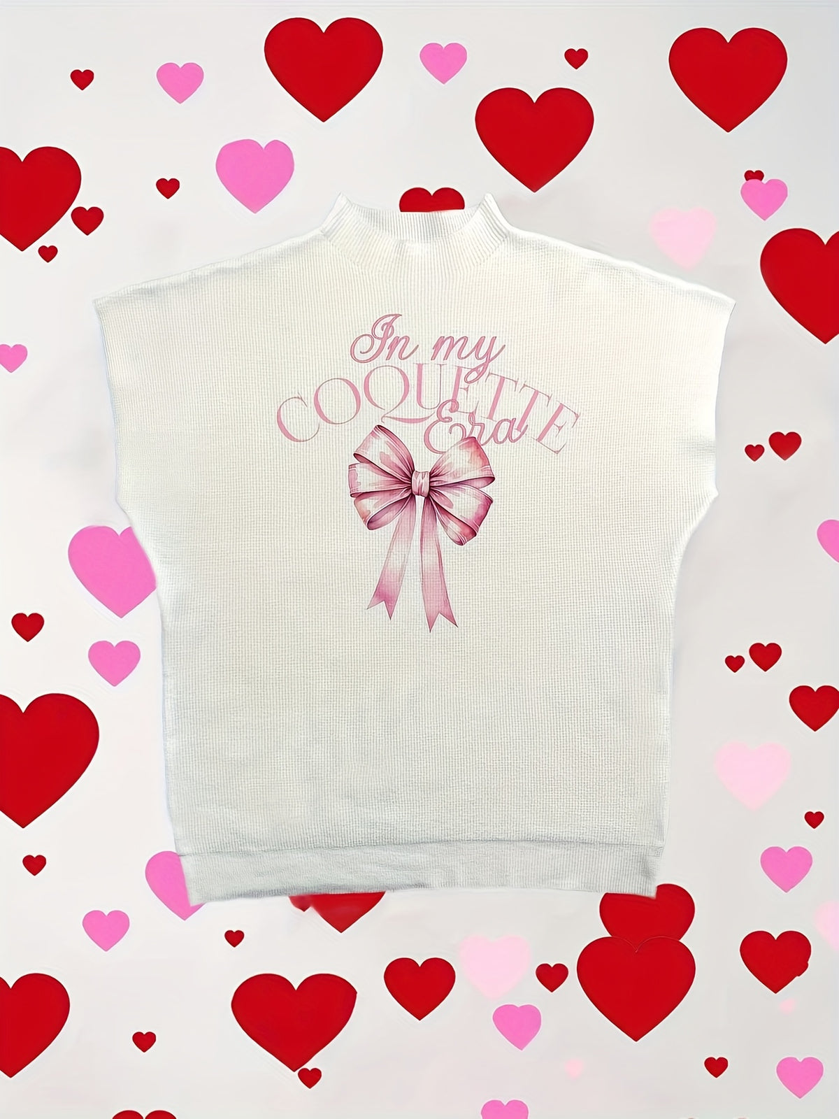 Coquette Bow Tank