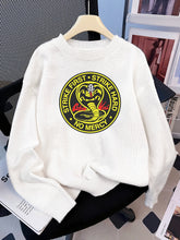 King Cobra Swagger Sweater