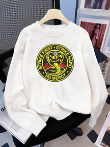 King Cobra Swagger Sweater