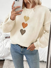 Triple Love Knitwear Sweater