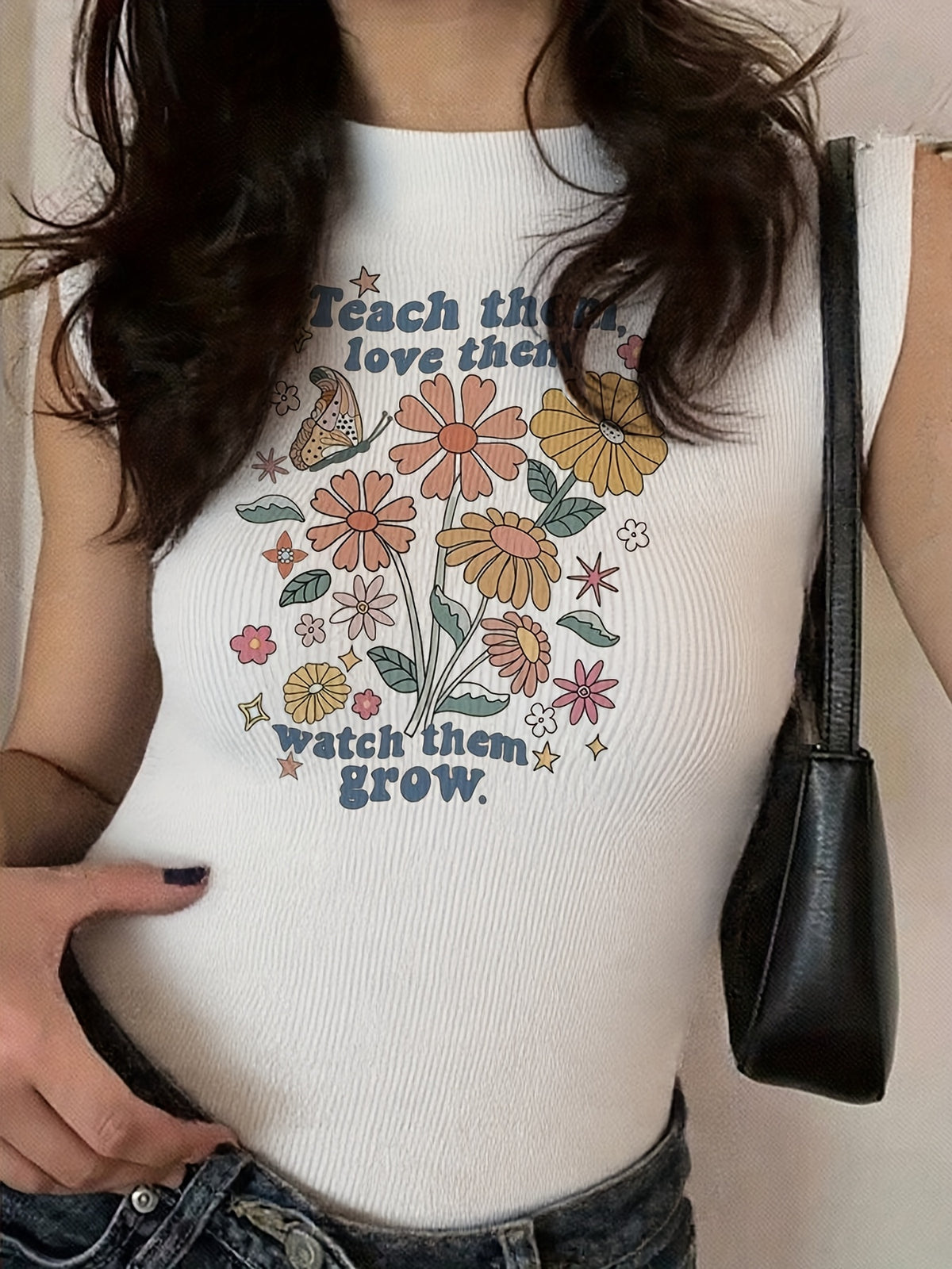 Grow with Love Tank