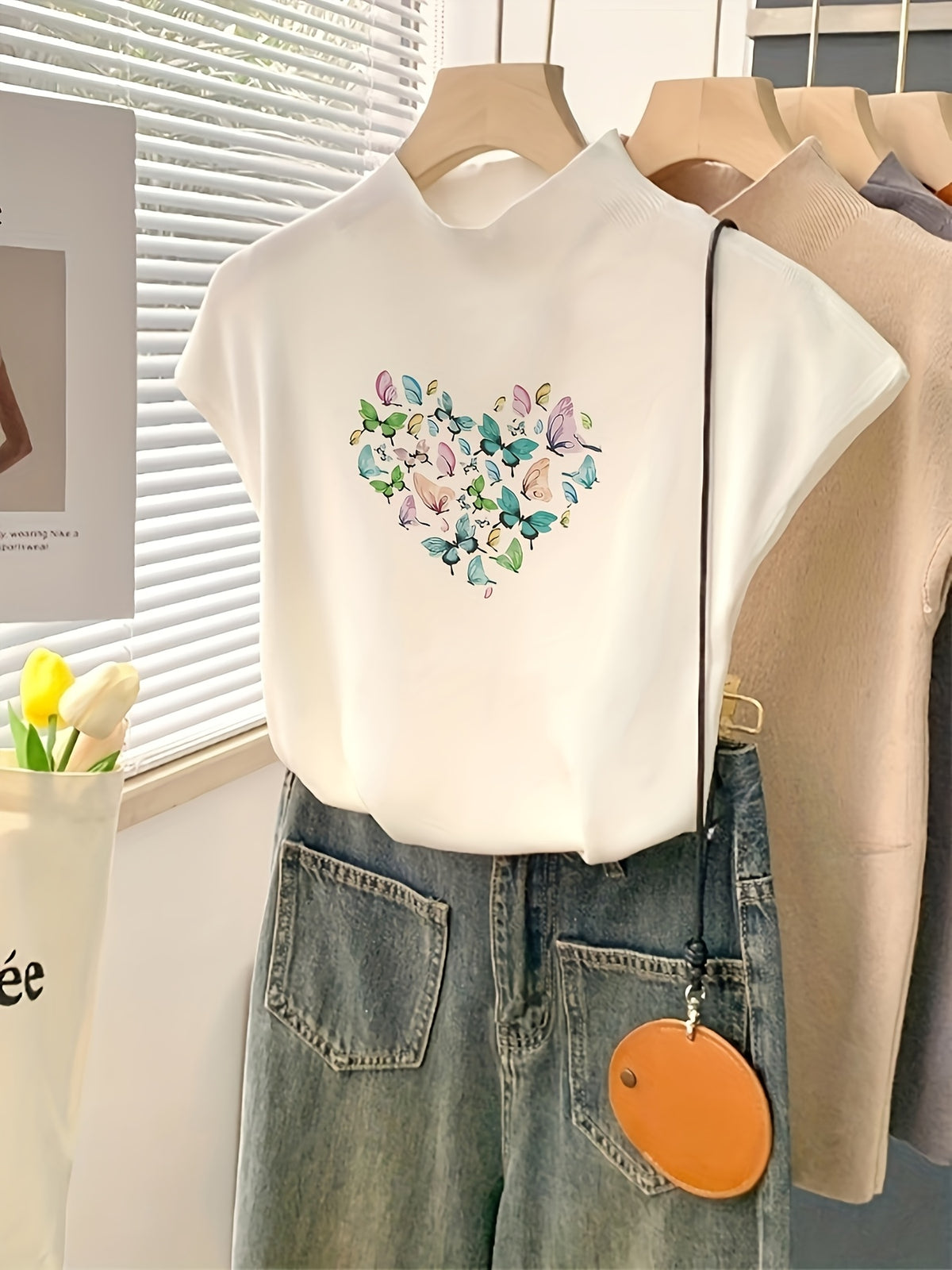 Wings of Love Tank