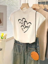 Love & Hope Heart Tank