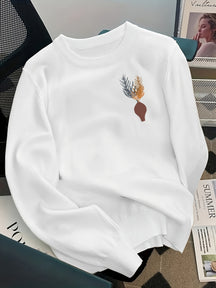 Still Life Charm Sweater