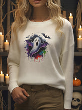 Boo with Wings Sweater