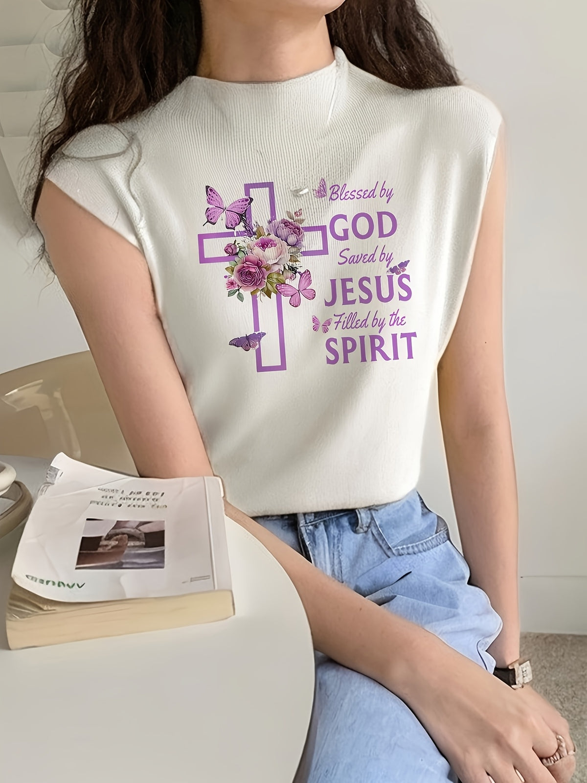 Trinity Faith Tank