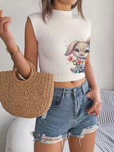 Floral Friend Tank
