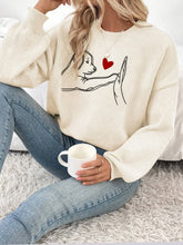 High Five Buddy Sweater