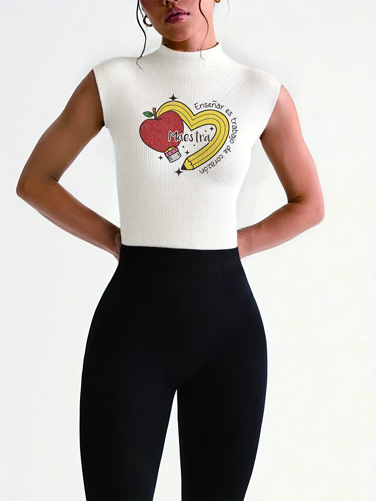 Maestra Love Tank