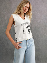 Wait... What? Vest