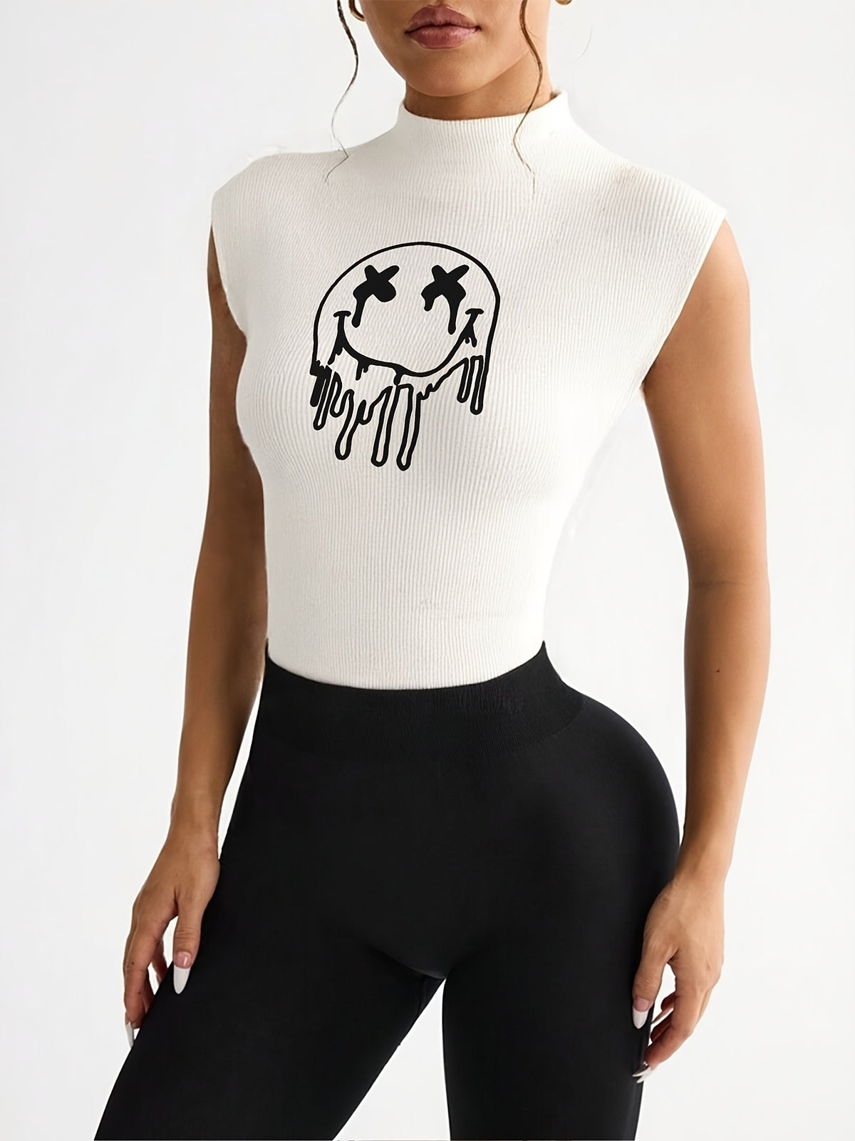 Melting Smile Tank