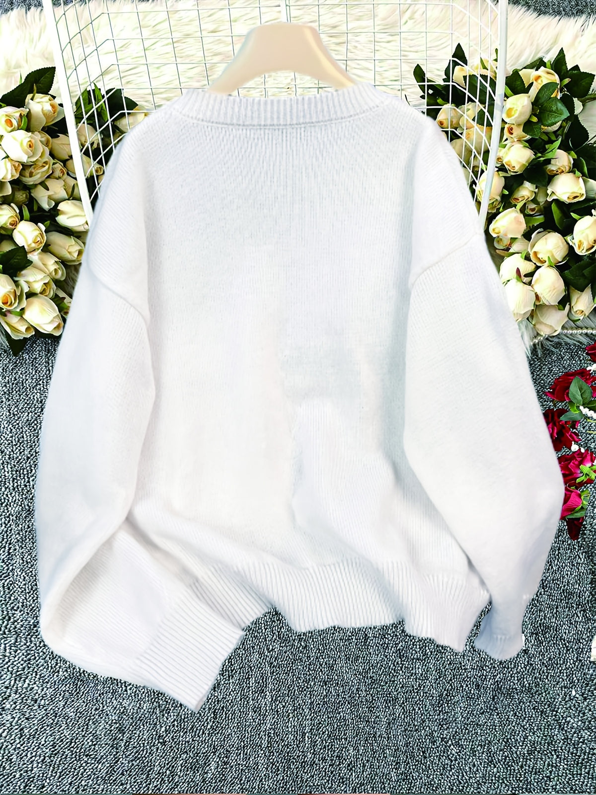 Dreamy Dragonfly Sweater