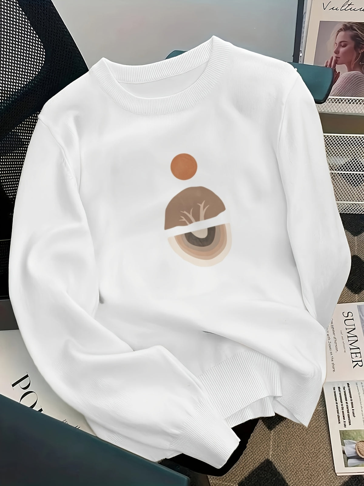 Core Radiance Sweater