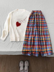 Loveblown Dandelion Sweater